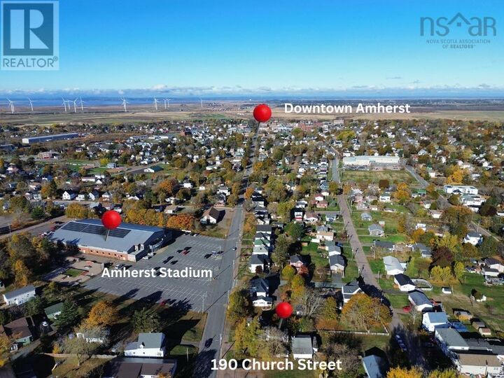 Property Photo:  190 Church Street  NS B4H 3C6 