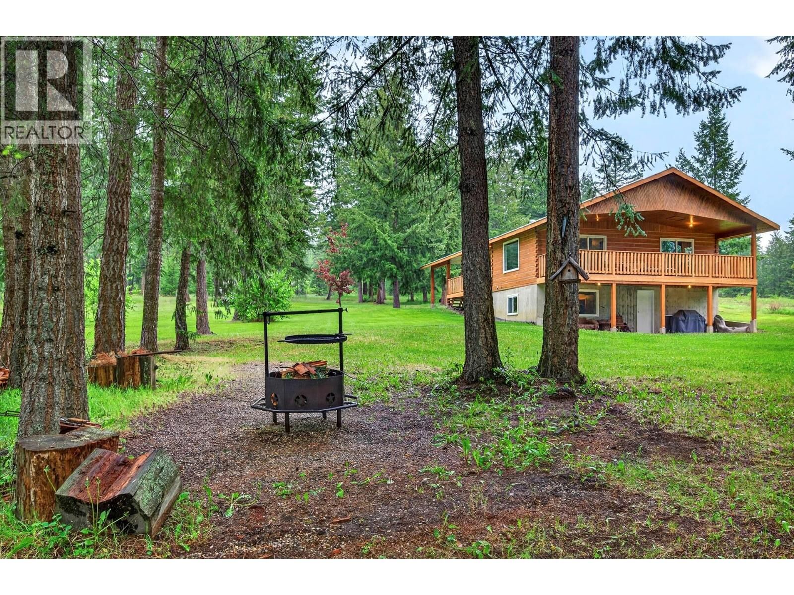 Property Photo:  2496 Pye Road  BC V0E 3A0 