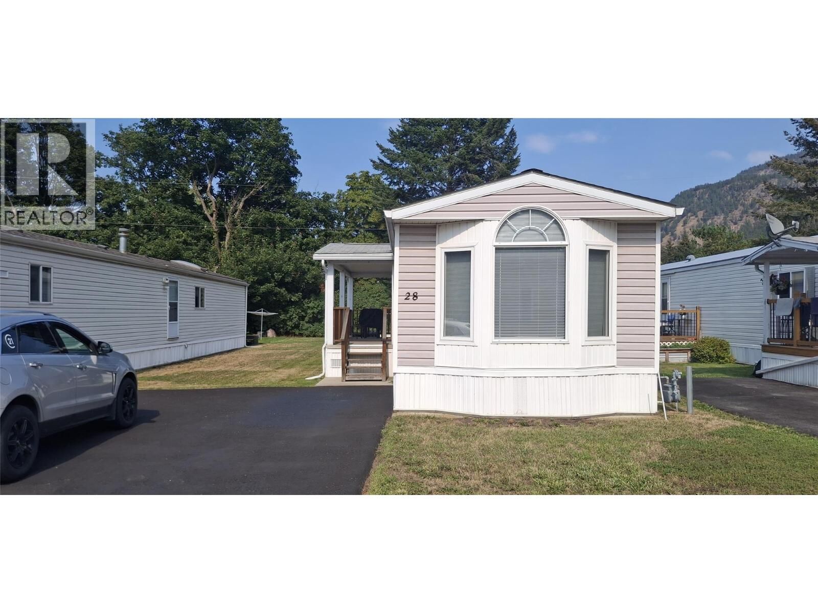 Property Photo:  161 Shuswap Avenue 28  BC V0E 1M0 