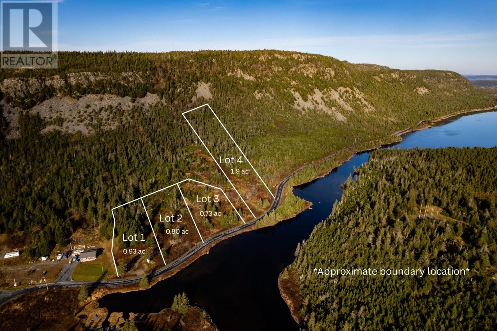 Property Photo:  Lot 3 & 4 Emerald Vale Road  NL A0A 2X0 