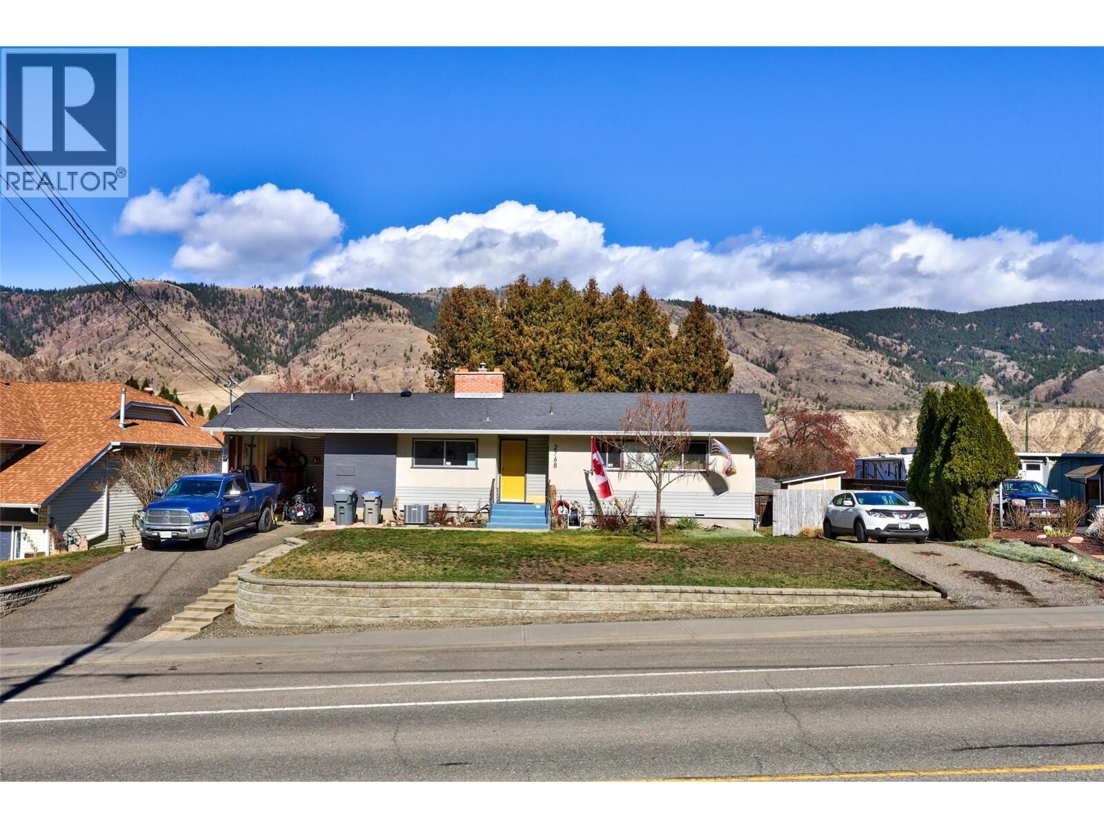 Property Photo: 2768 Valleyview Drive BC V2C 4E8