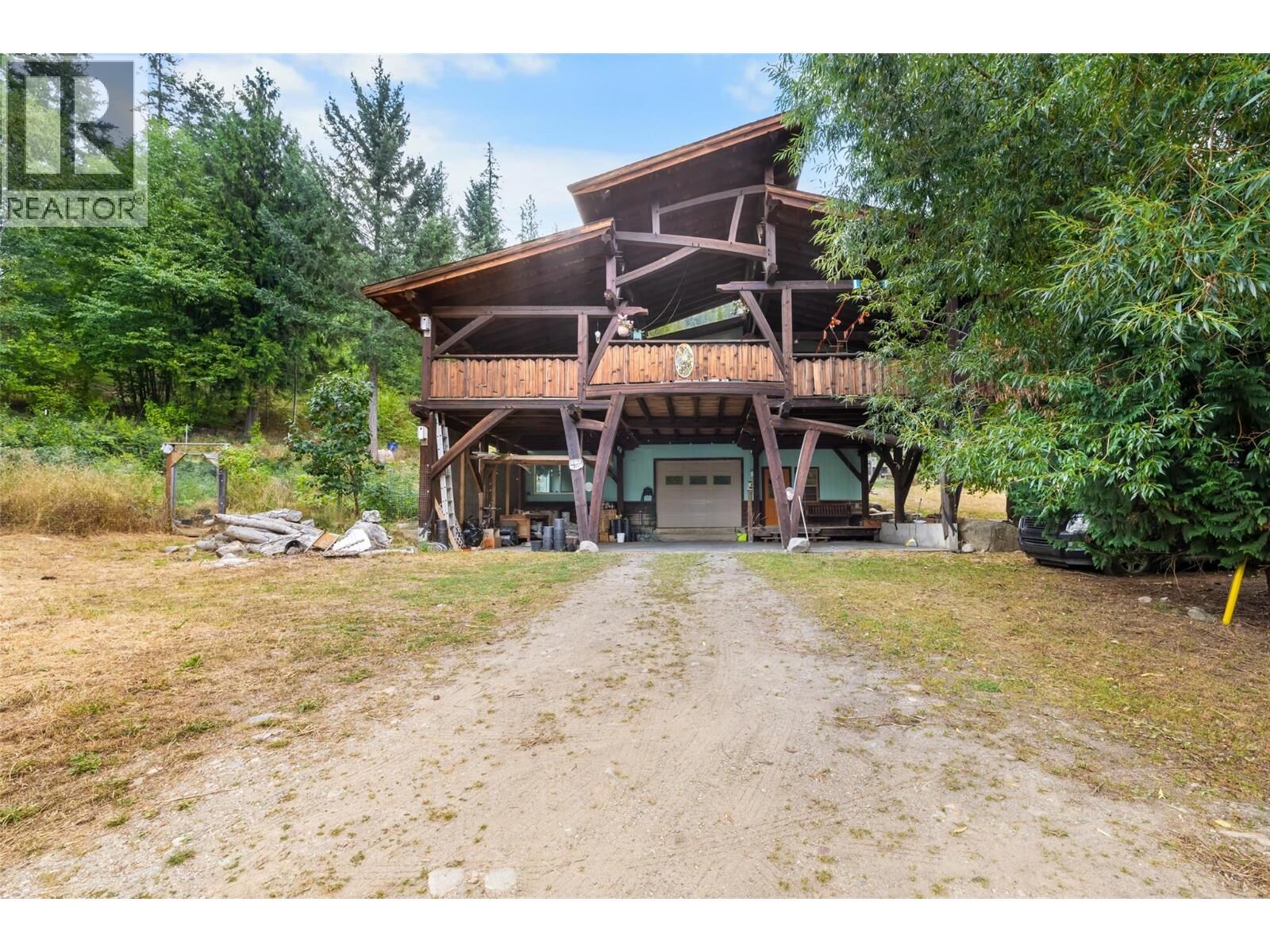 Property Photo: 14356 3A Highway BC V0B 1S0