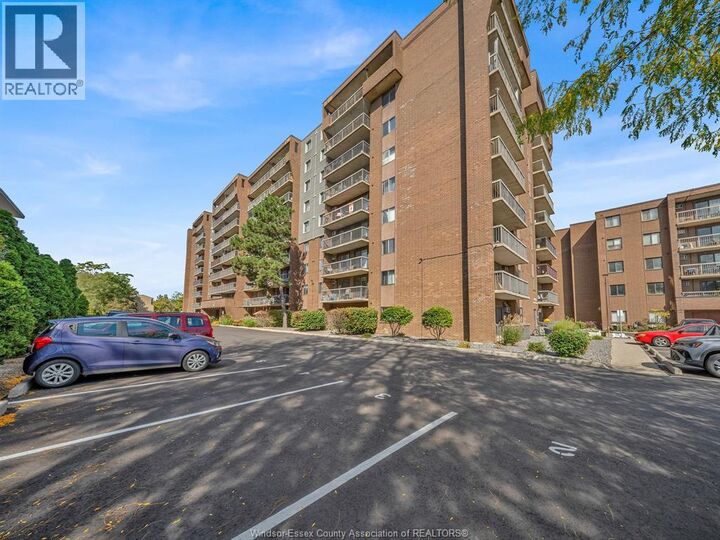 Property Photo:  3936 Wyandotte Street East 206  ON N8Y 4V1 