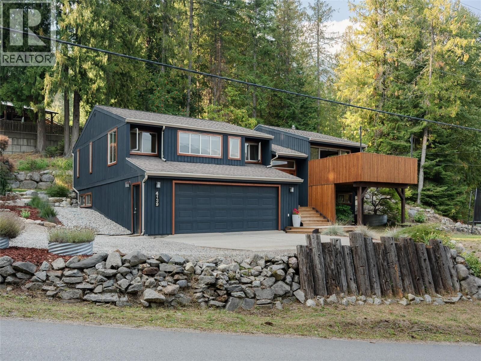 Property Photo:  4139 Granger Road  BC V1L 6T1 