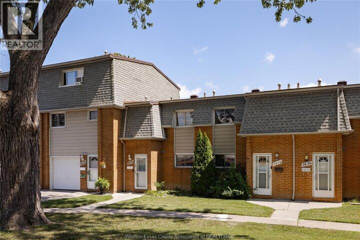 Property Photo:  2626 Vine Court 137  ON N8T 2X3 