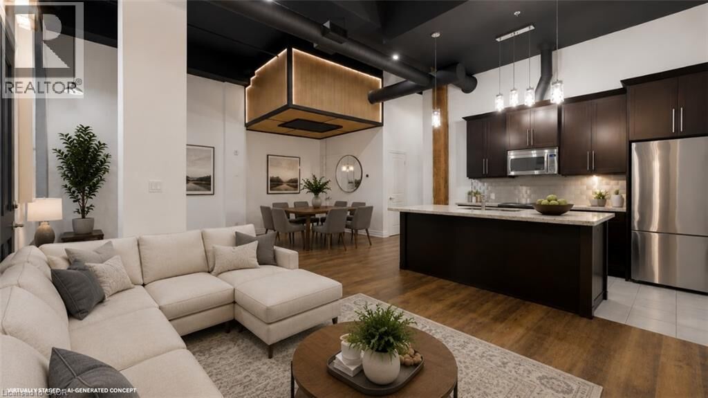 Property Photo:  25 Concession Street 111  ON N1R 2G6 