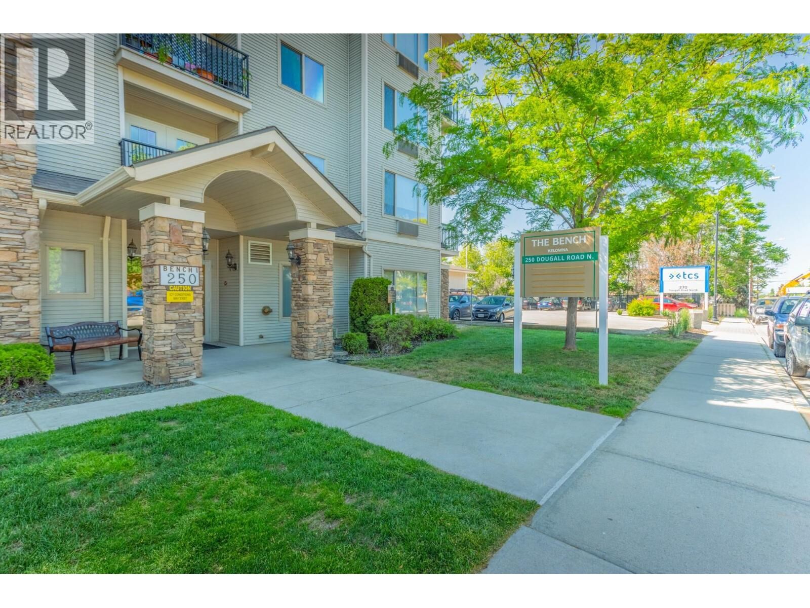 Property Photo:  250 Dougall Road North 405  BC V1X 3K5 