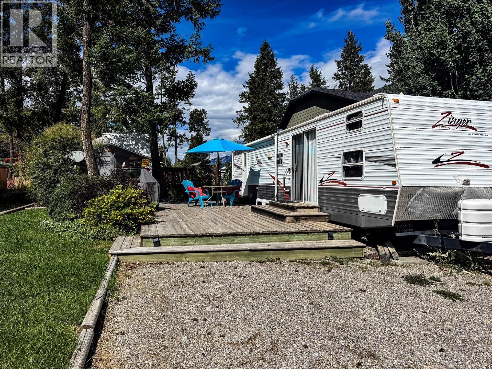 Property Photo:  4868 Riverview Drive Lot 116  BC V0A 1E0 