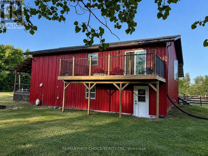 Property Photo:  661 Stewart Road  ON P9A 3M2 