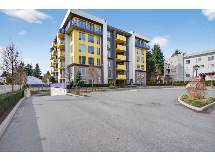Property Photo:  2555 Ware Street 504  BC V2S 0J4 