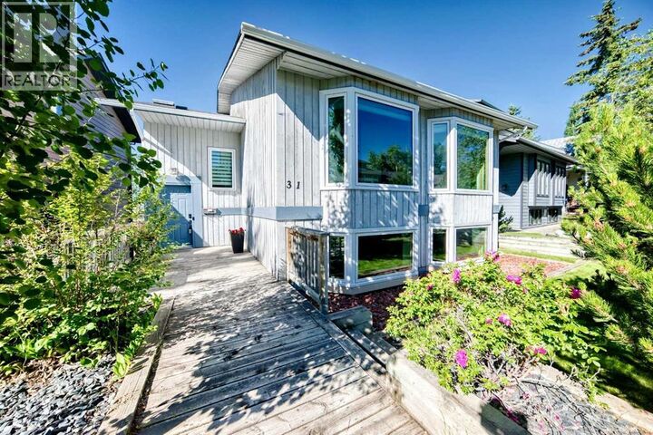 Property Photo: 31 Ranchridge Way Northwest AB T3G 1Z8
