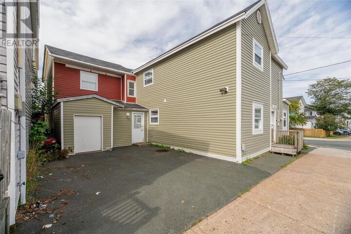 Property Photo:  1 Aldershot Street  NL A1G 2T8 