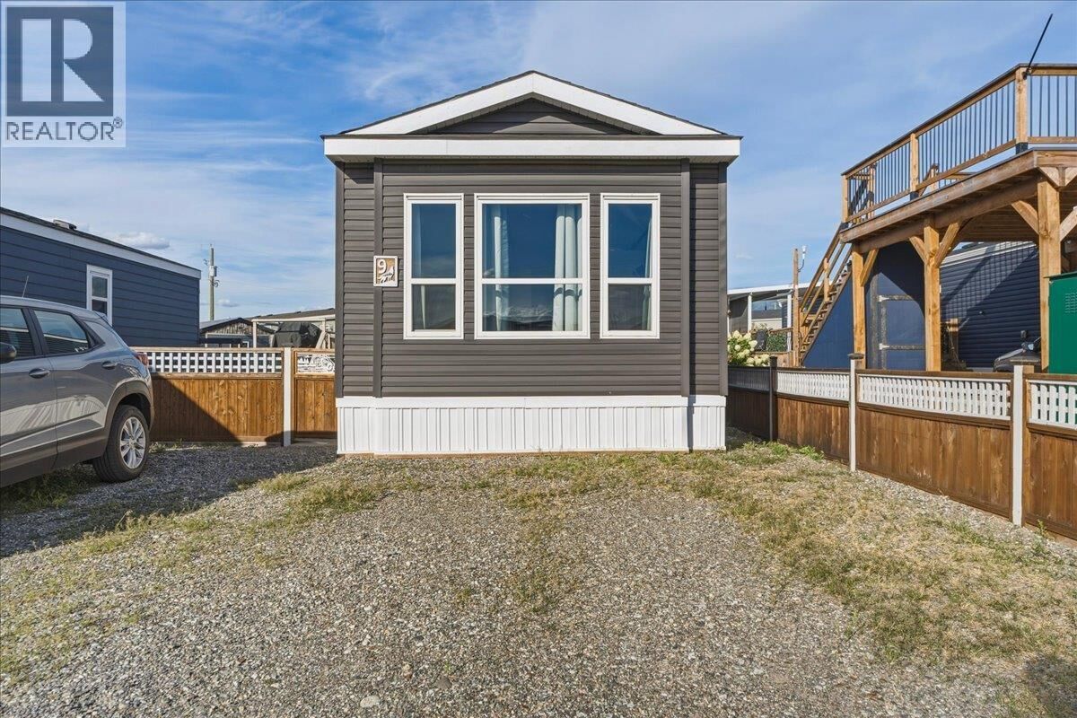 Property Photo:  65 Antoine Road 9  BC V1H 2A3 