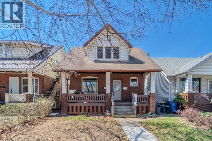 Property Photo: 1135 Janette Avenue ON N9A 5A6