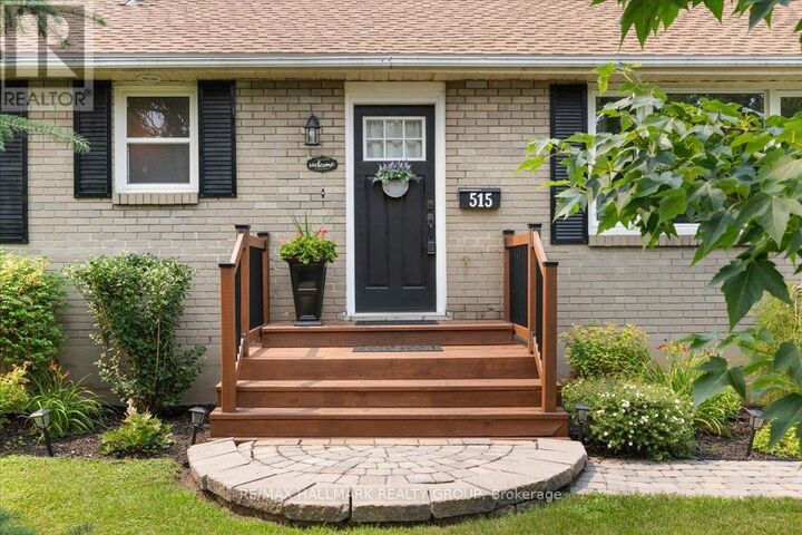 Property Photo: 515 Clothier Street East ON K0G 1J0