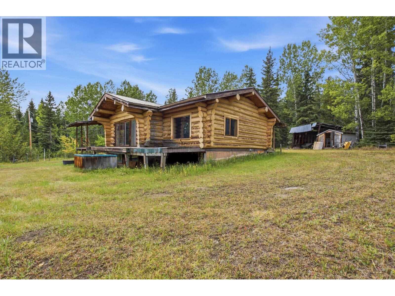 Property Photo:  4157 Horsefly Road  BC V0L 1L0 