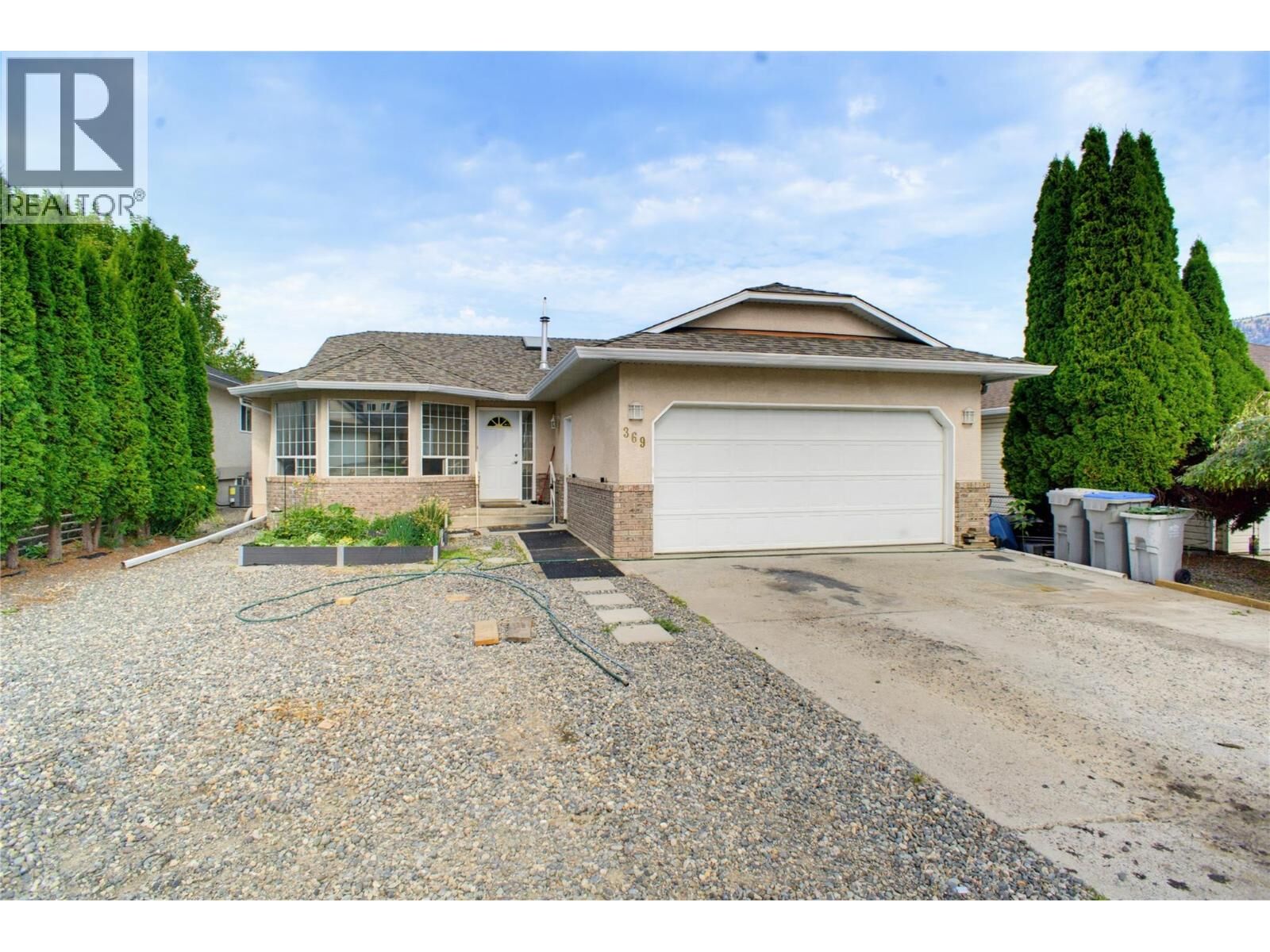 Property Photo:  369 Coyote Drive  BC V2C 6T8 