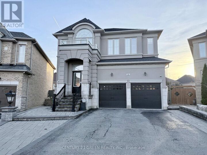 Property Photo:  43 Black Diamond Crescent Upper  ON L6X 1A2 