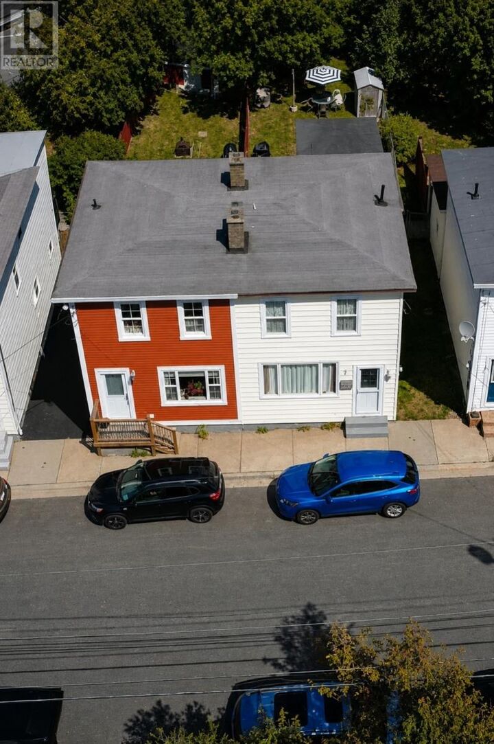 Property Photo:  7 Cavell Avenue  NL A1A 1C6 