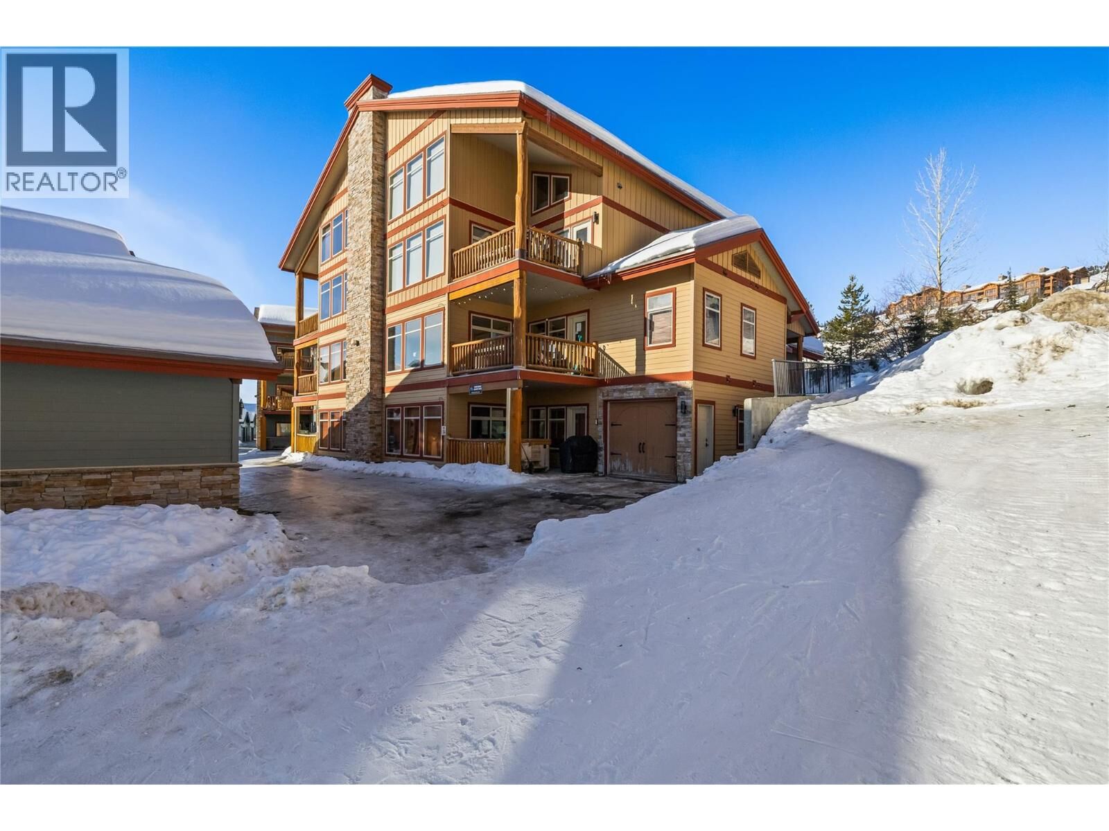Property Photo:  5075 Snowbird Way 6B  BC V1P 1P3 
