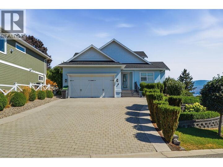 Property Photo: 3121 Thacker Drive 4 BC V1Z 1X6