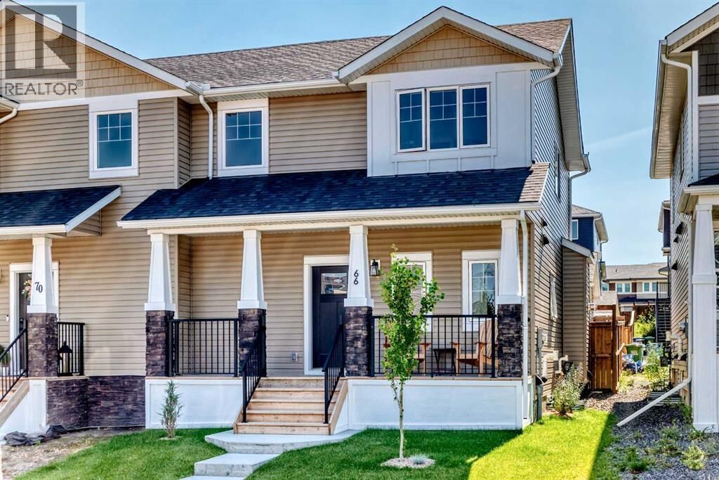 Property Photo:  66 Rivercrest Common  AB T4C 2V2 