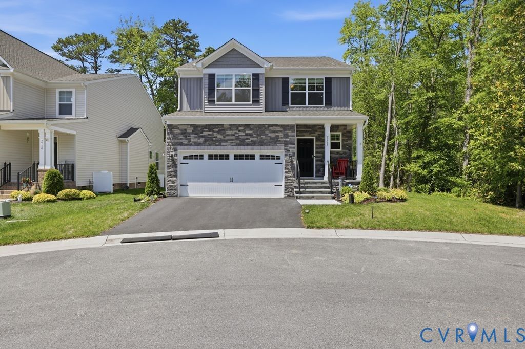 Property Photo:  7712 Hawthorne Avenue  VA 23227 