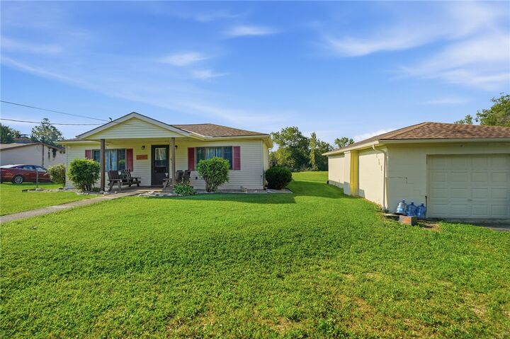 Property Photo:  6207 Kalbfleisch Road  OH 45042 