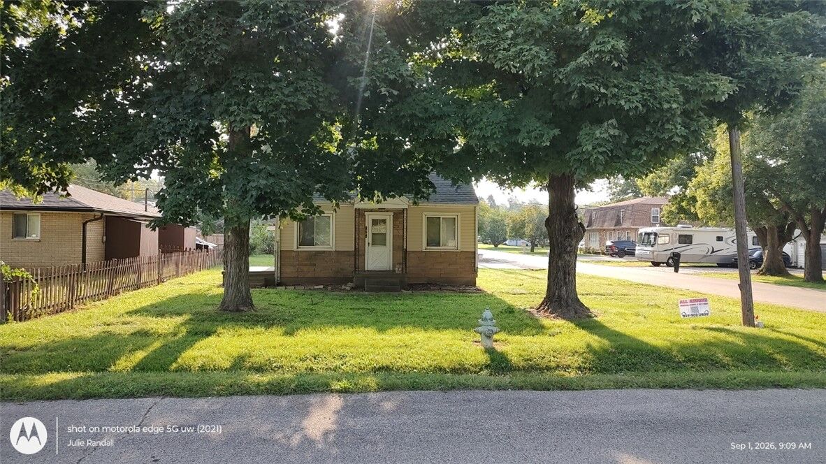 Property Photo: 1984 Zimmerman Road OH 45324