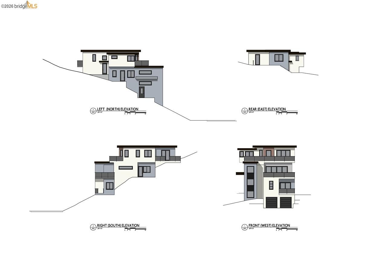 Property Photo: 6587 Thornhill Dr CA 94611