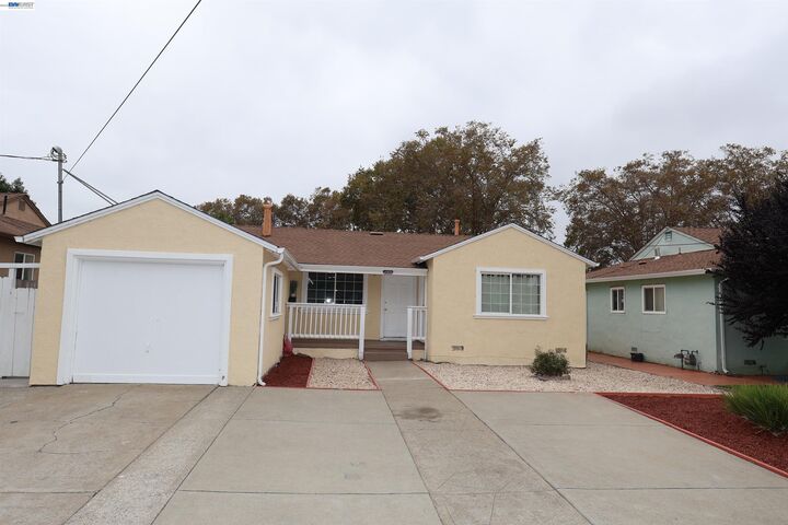 Property Photo:  16829 Daryl Ave  CA 94580 