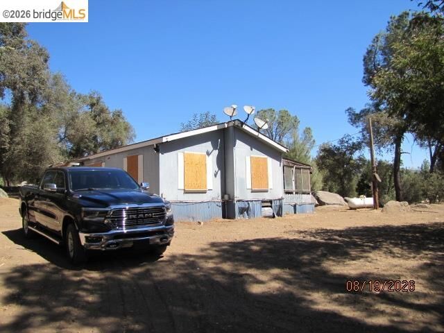 Property Photo:  4069 Buckeye Rd.  CA 95338 