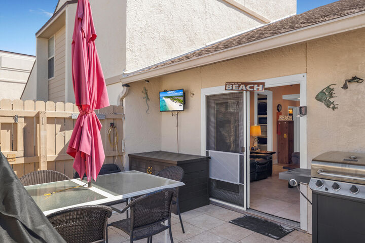Property Photo:  17462 Front Beach Road 35D  FL 32413 