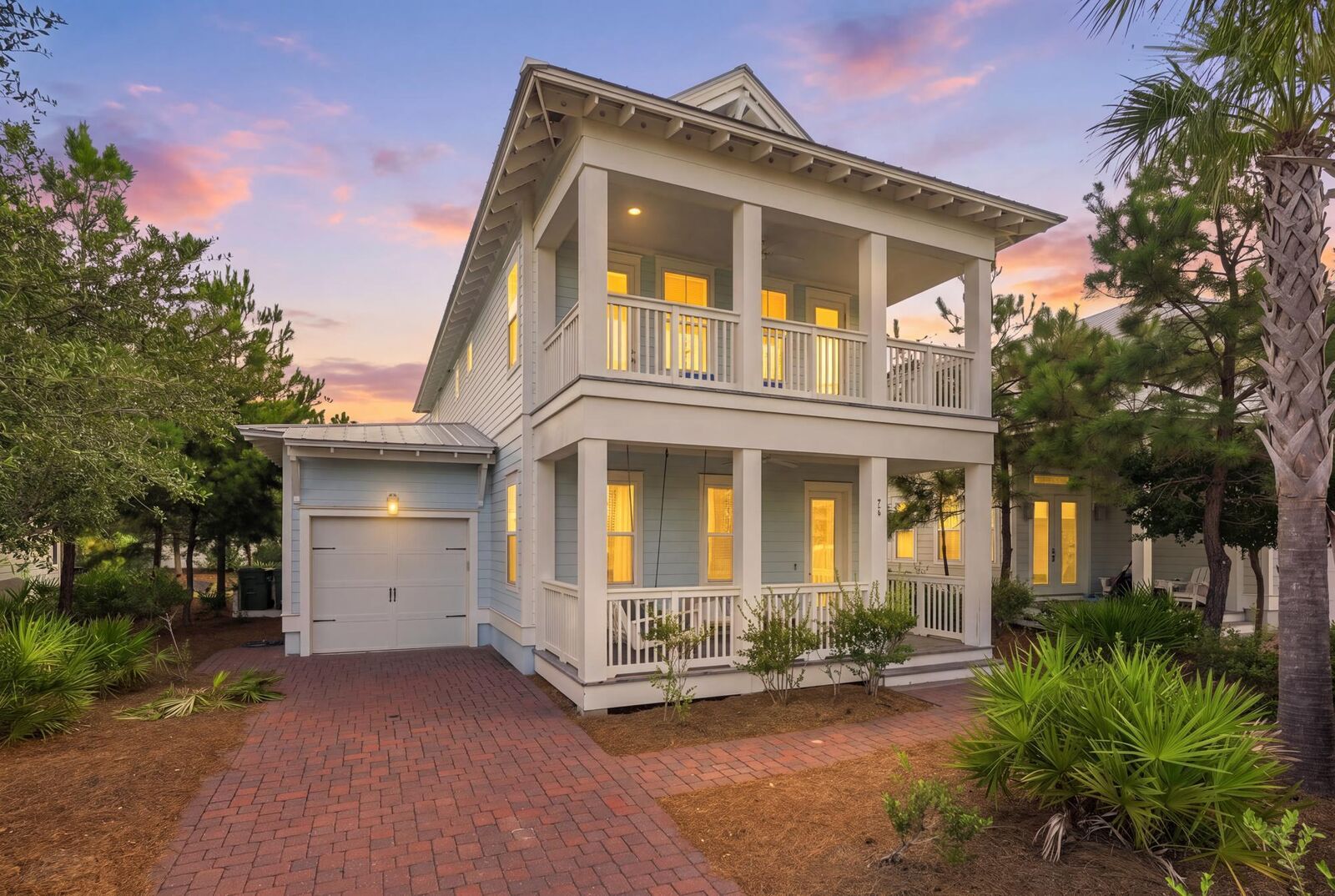 Property Photo:  56 W Crabbing Hole Lane  FL 32461 