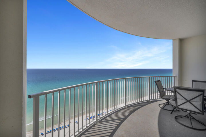 Property Photo:  10519 S Front Beach Road # 2203C  FL 32407 