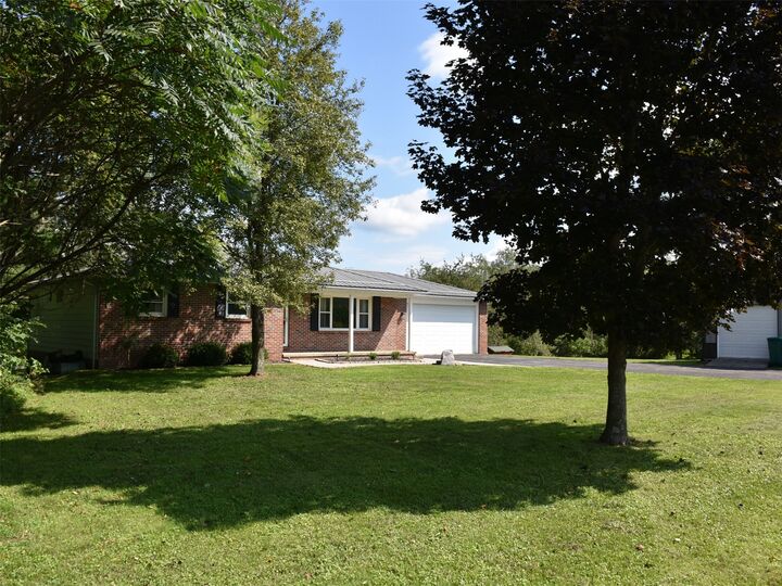 Property Photo: 26768 Deckards Road PA 16314