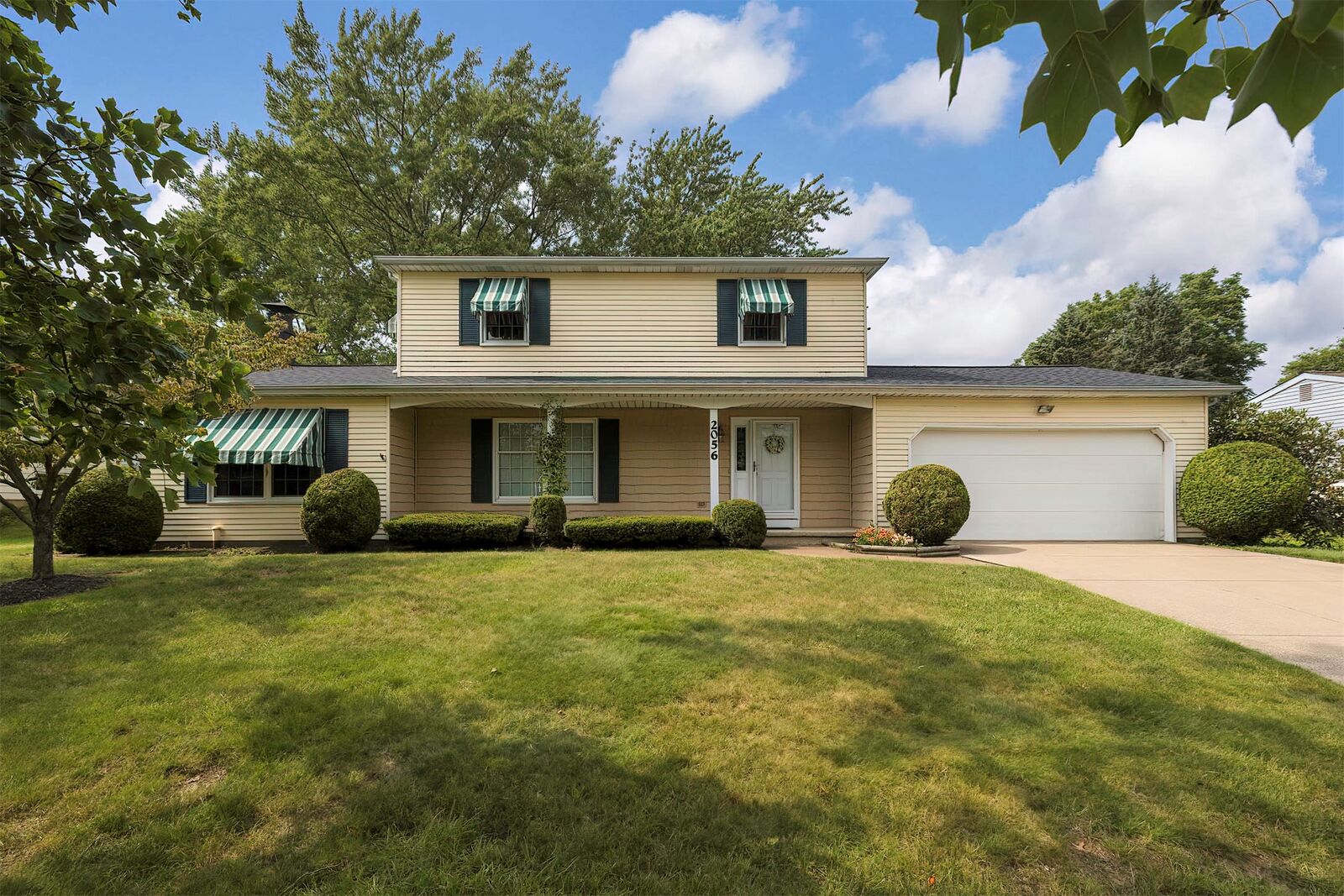 Property Photo:  2056 Devon Lane  PA 16509 