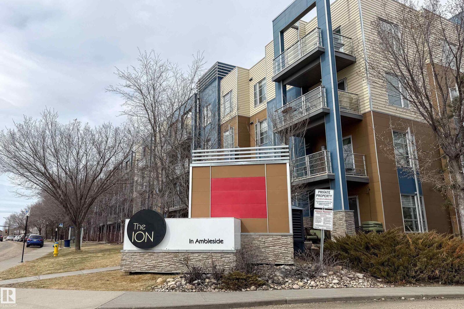 Property Photo:  2588 Anderson Way SW 112  AB T6W 0R2 