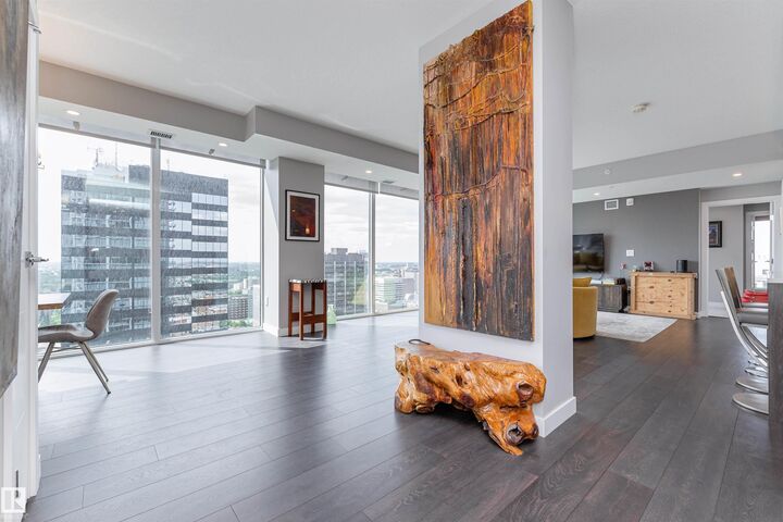 Property Photo:  10180 103 Street NW 2400  AB T5J 0L1 