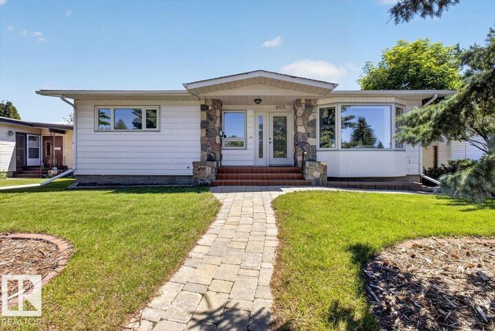Property Photo:  8515 56 Street NW  AB T6B 1H8 