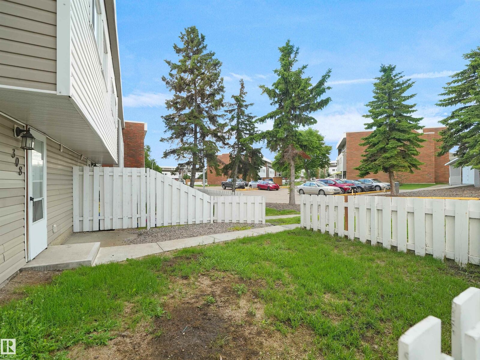 Property Photo:  2908 116A Avenue NW 308  AB T5W 4R7 