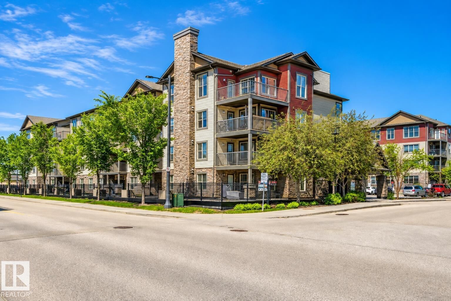 Property Photo:  103 Ambleside Drive SW 108  AB T6W 0J4 