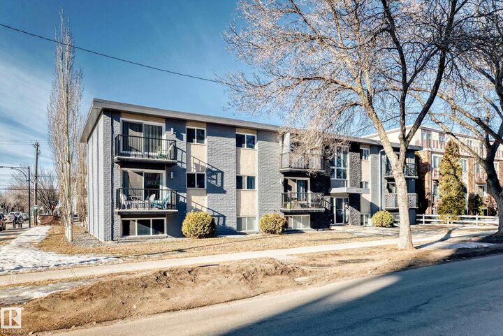 Property Photo:  10606 123 Street NW 302  AB T5N 1P2 