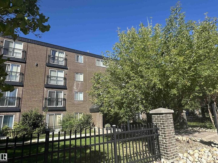 Property Photo:  10616 156 Street NW 125  AB T5P 2S1 