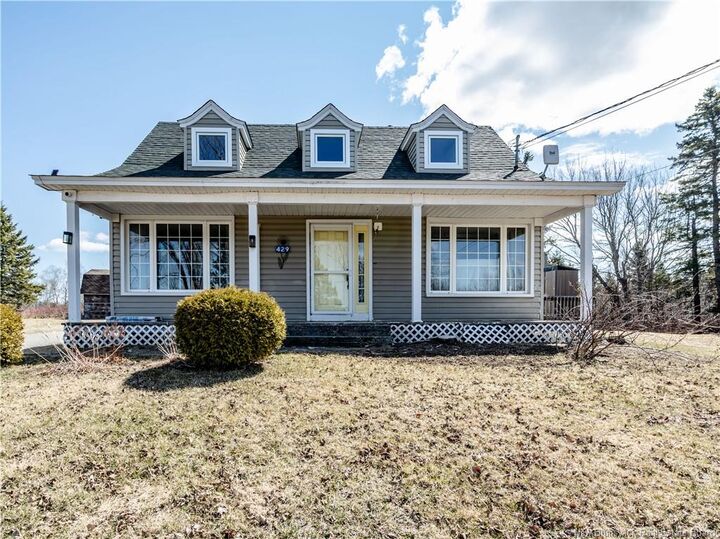 Property Photo:  429 Saint-Athanase  NB E4Y 2V7 