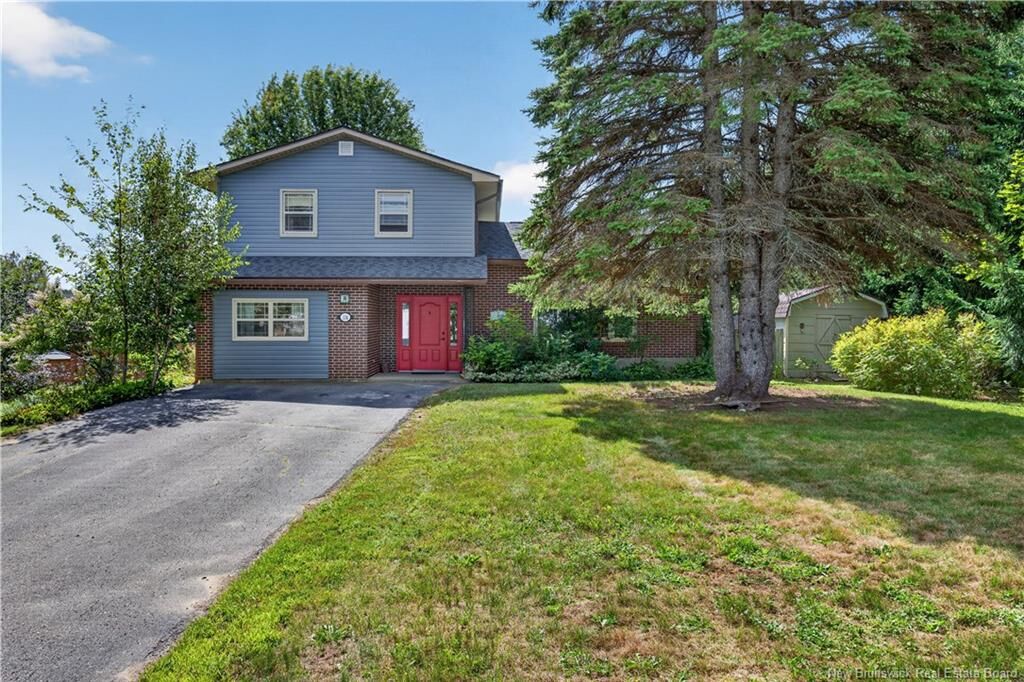 Property Photo:  116 Century Drive  NB E1V 7A4 