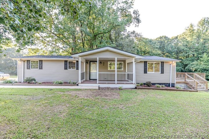 Property Photo:  646 N Plank Road  NC 27330 