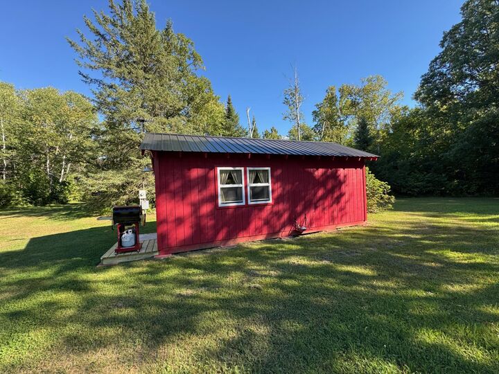 Property Photo:  10500 Quiring Road NE  MN 56630 