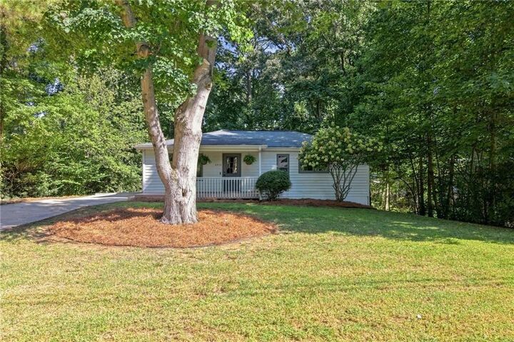 Property Photo: 4925 Oak Grove Drive GA 30040