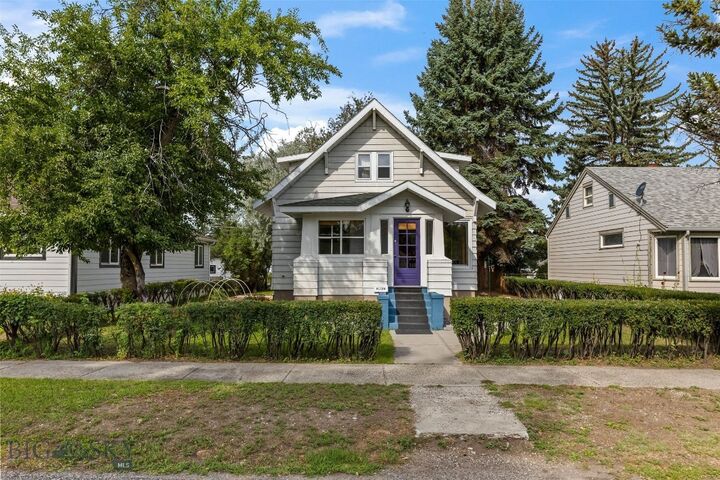 Property Photo:  518 1st Avenue E  MT 59752 